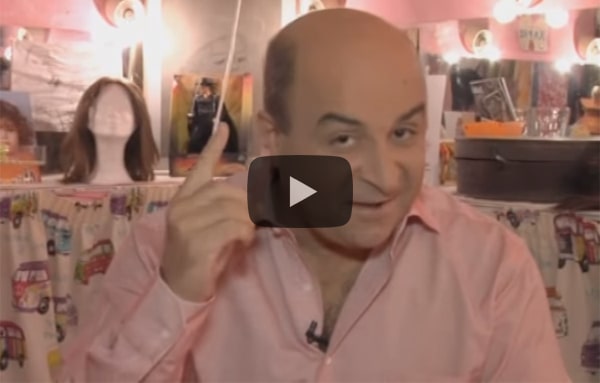 Μάρκος Σεφερλής - TV spot κατά του καπνίσματος - Παραγωγή Nosmoke - 2010
